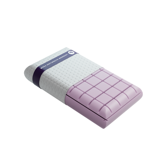 Blu Sleep Prestige Lavendel Memory Foam Pillow | Duftend