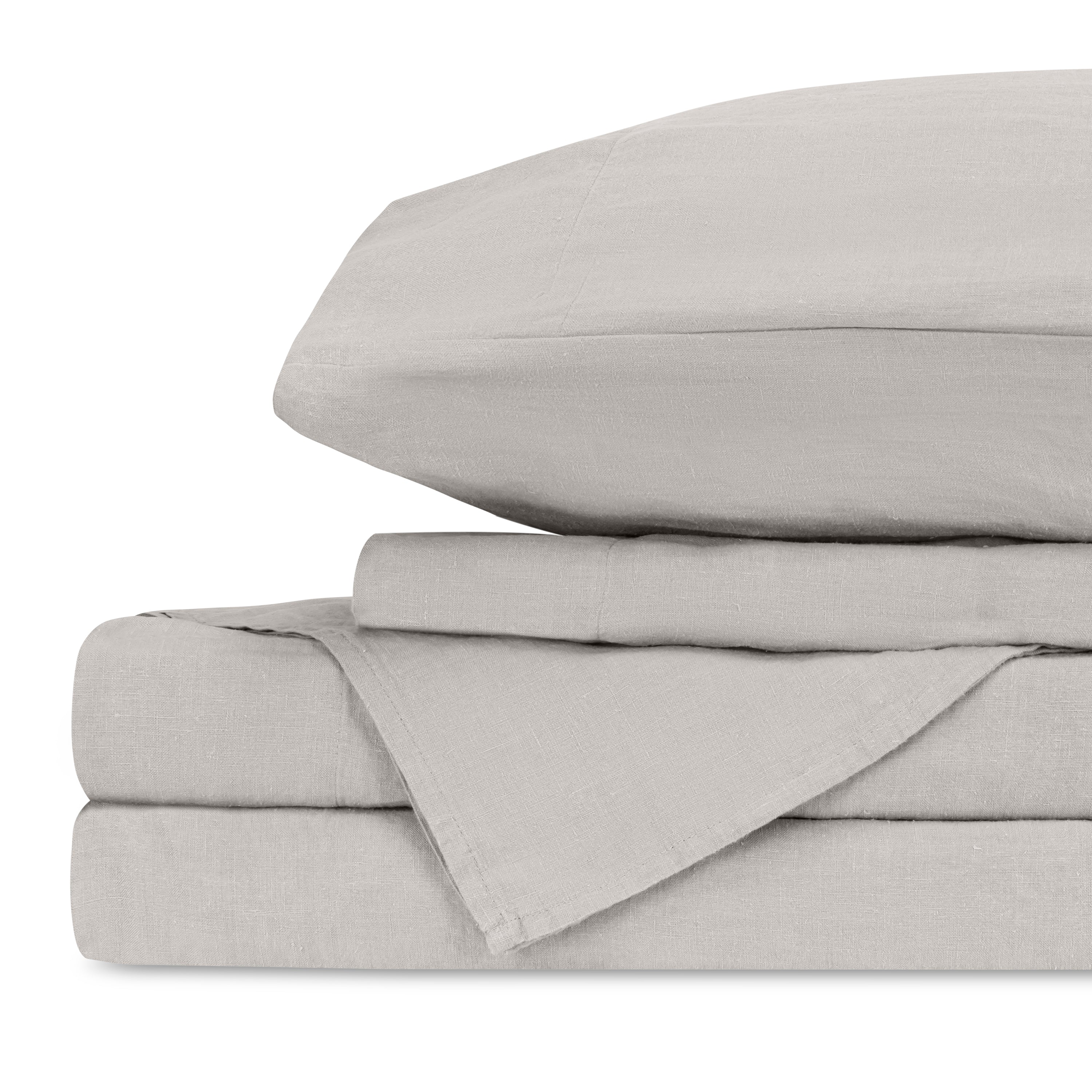 Endverkauf: Organic Hanf Bett Sheet Kollektion