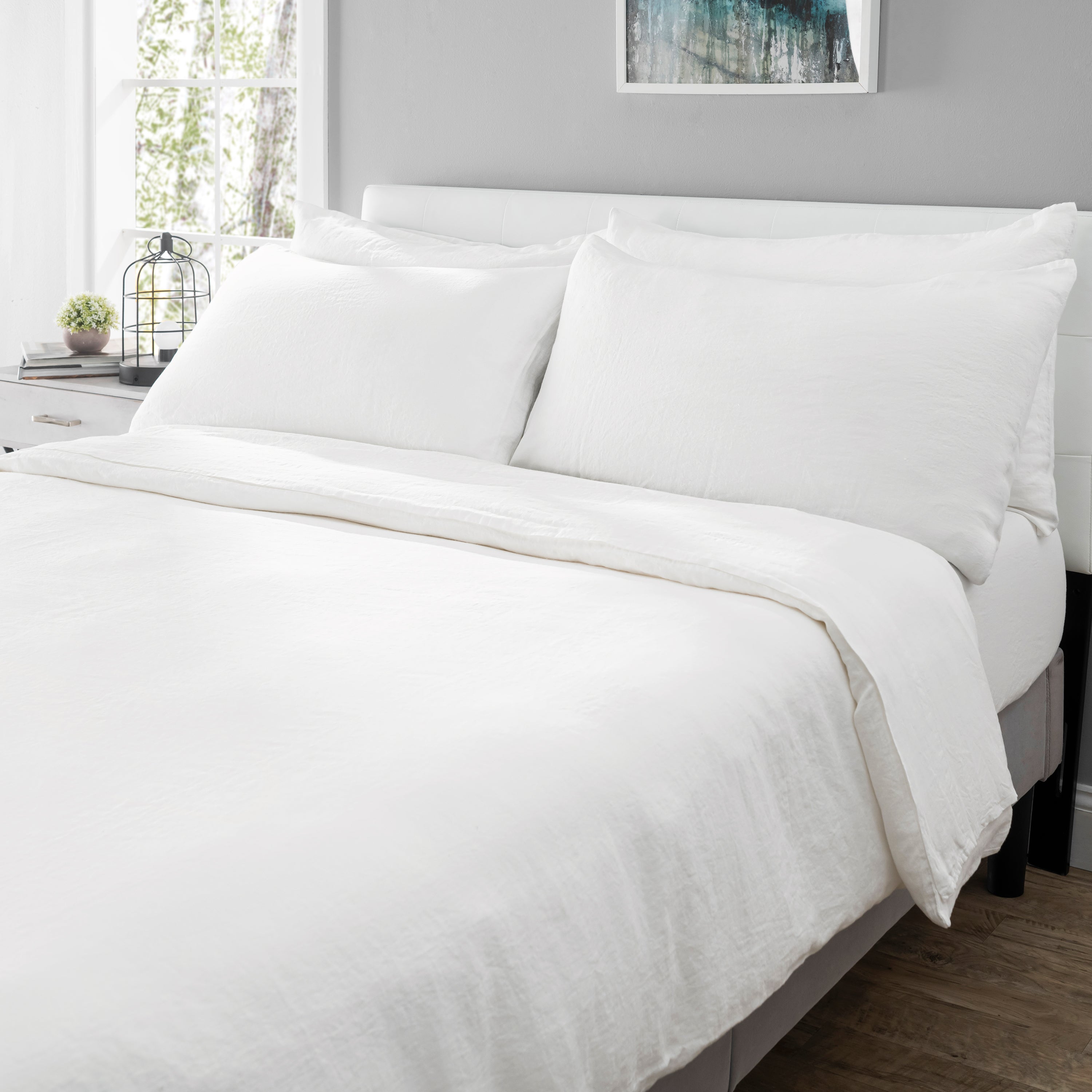 Endverkauf: Organic Hanf Bett Sheet Kollektion