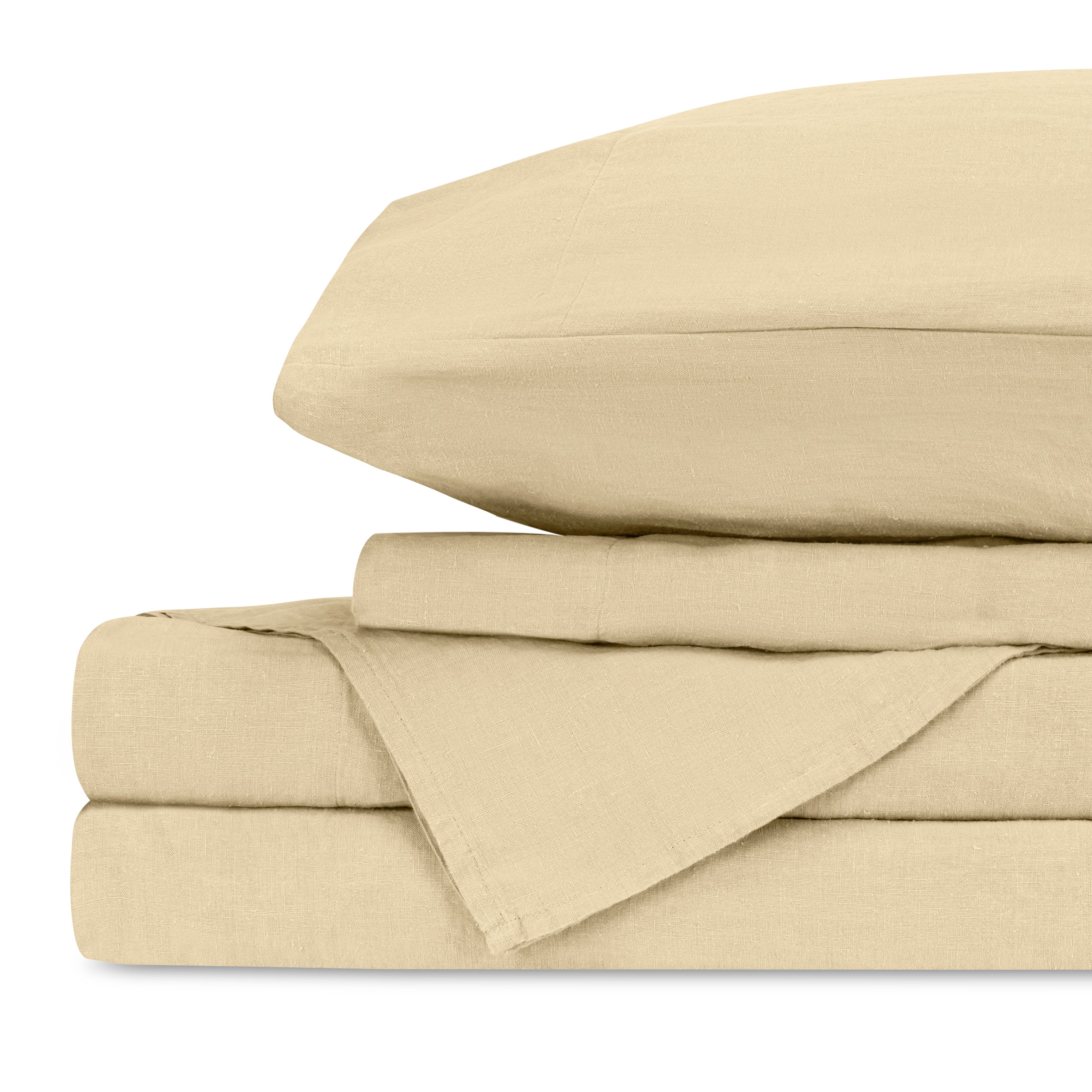 Endverkauf: Organic Hanf Bett Sheet Kollektion