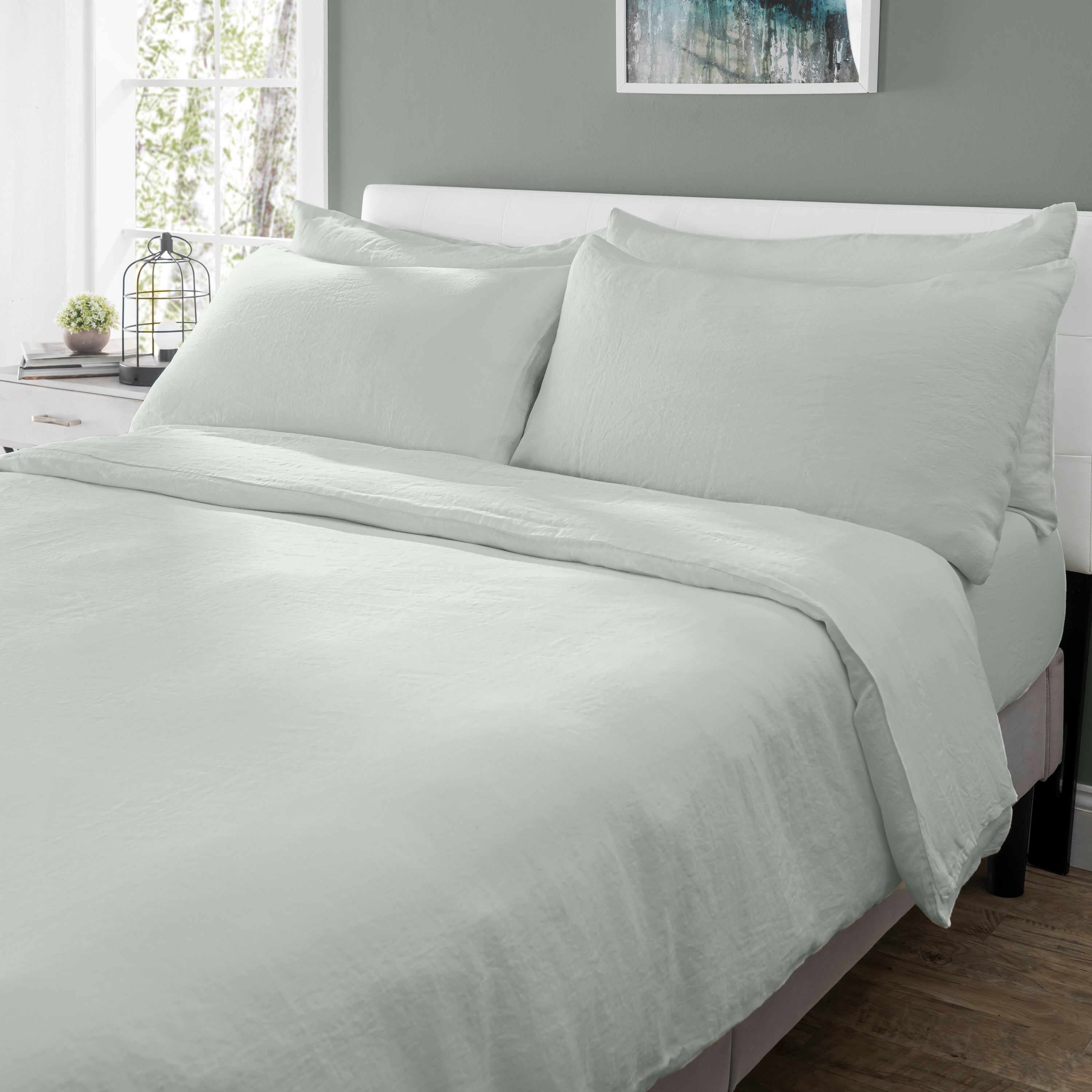 Endverkauf: Organic Hanf Bett Sheet Kollektion