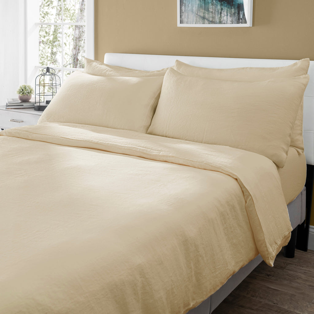 Endverkauf: Organic Hanf Bett Sheet Kollektion