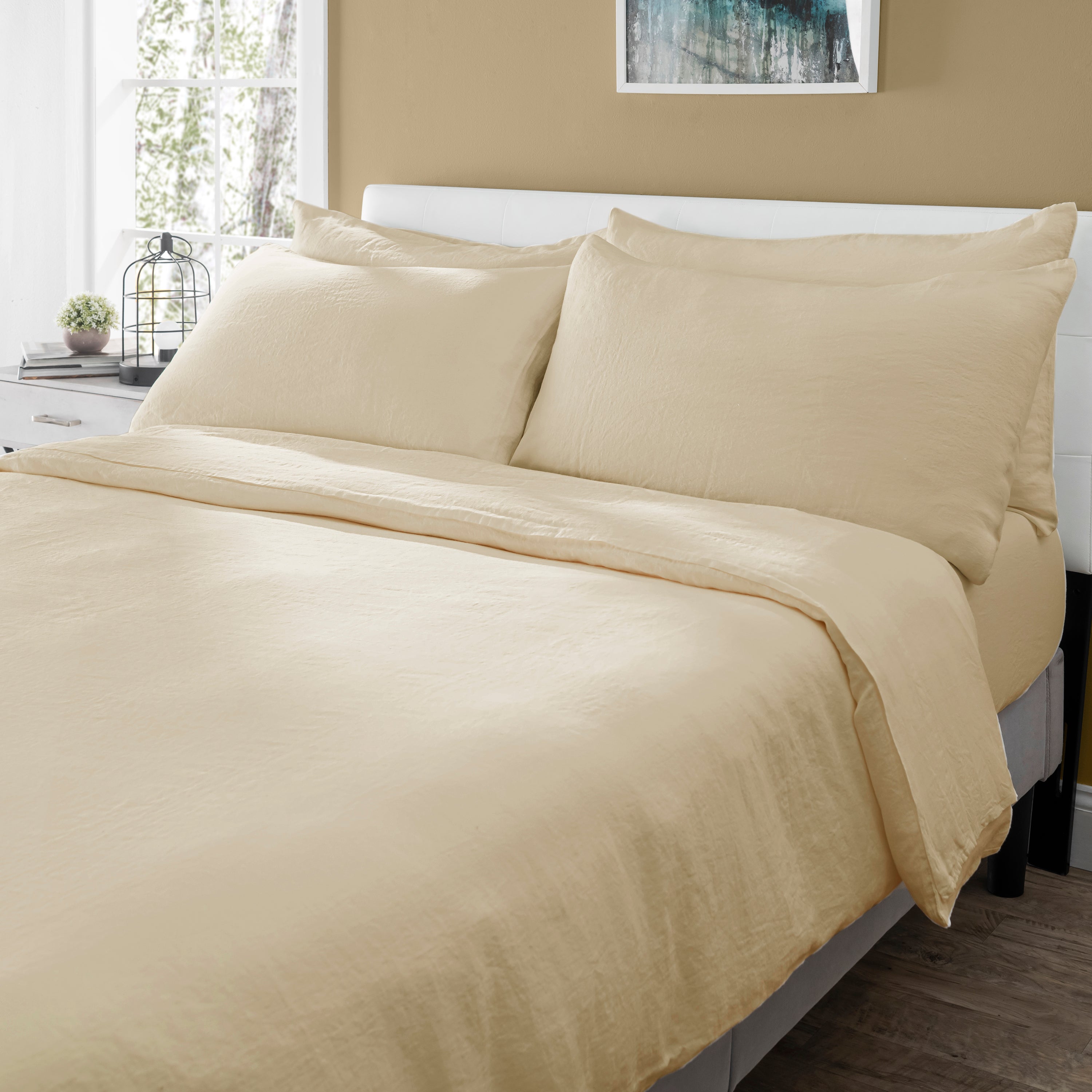 Endverkauf: Organic Hanf Bett Sheet Kollektion