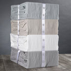 Endverkauf: Organic Hanf Bett Sheet Kollektion