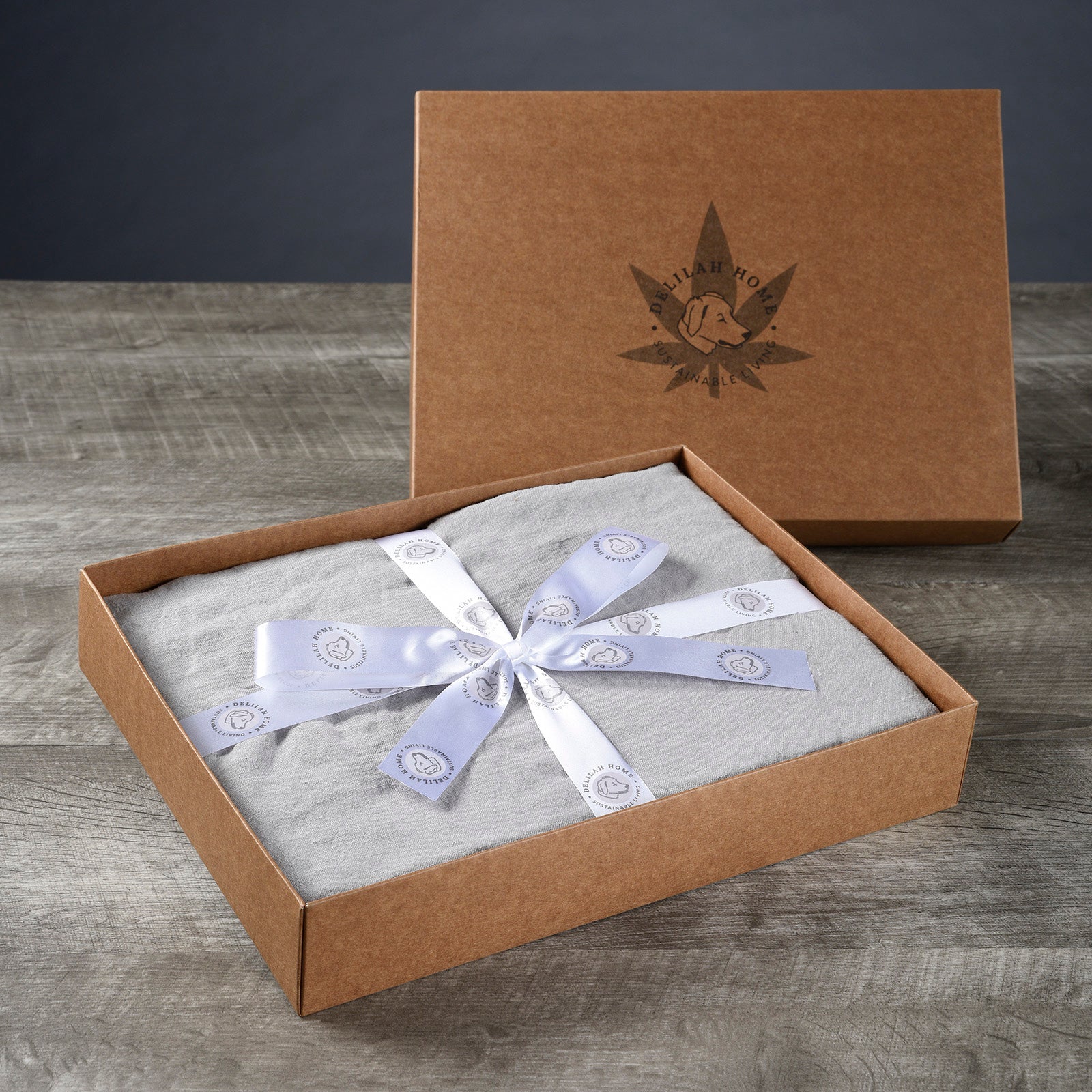 Endverkauf: Organic Hanf Bett Sheet Kollektion