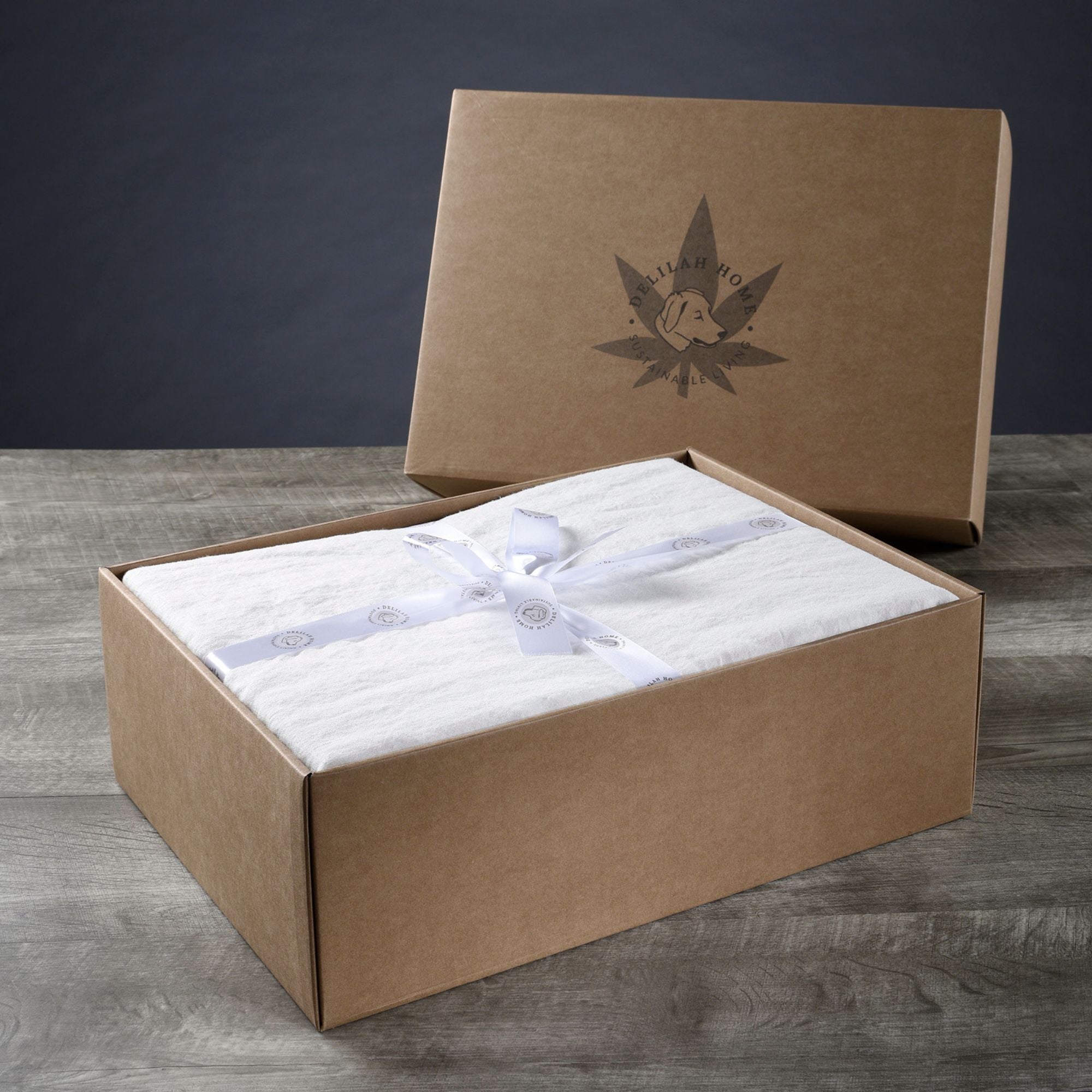 Endverkauf: Organic Hanf Bett Sheet Kollektion