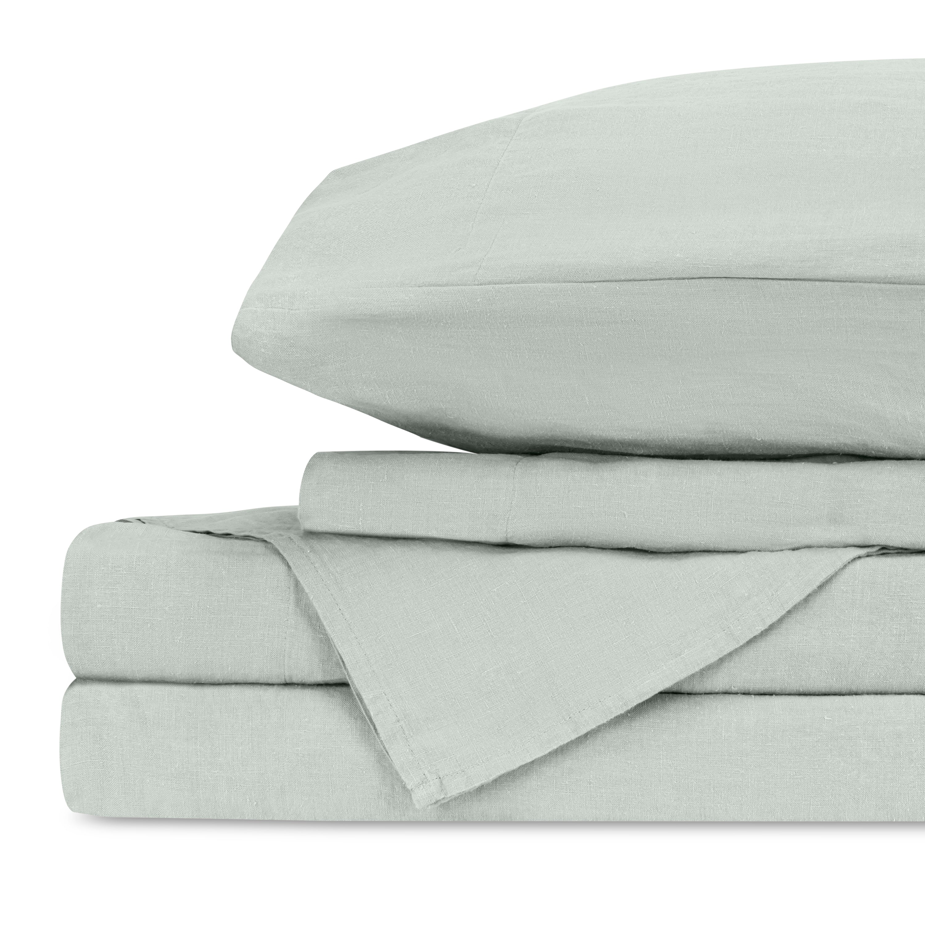 Endverkauf: Organic Hanf Bett Sheet Kollektion