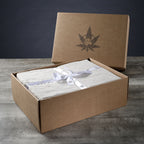 Endverkauf: Organic Hanf Bett Sheet Kollektion