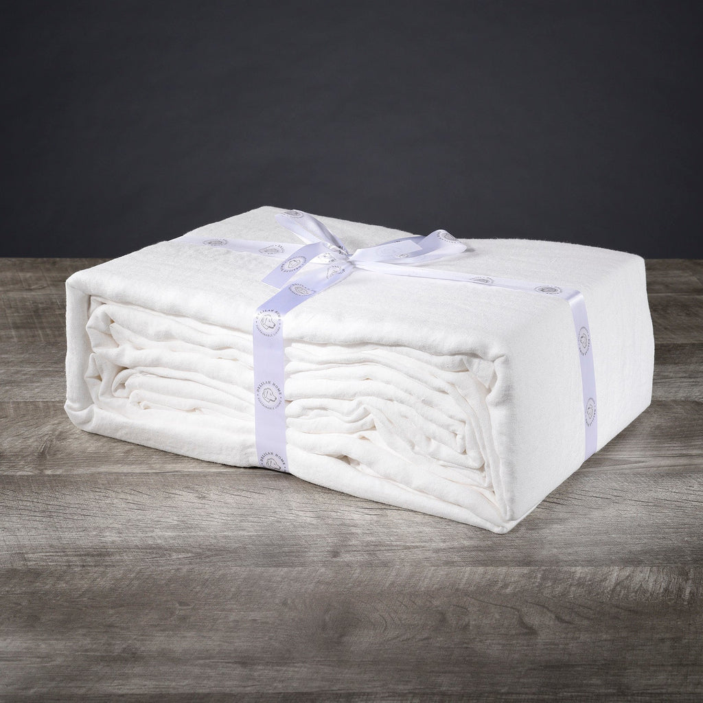 Endverkauf: Organic Hanf Bett Sheet Kollektion