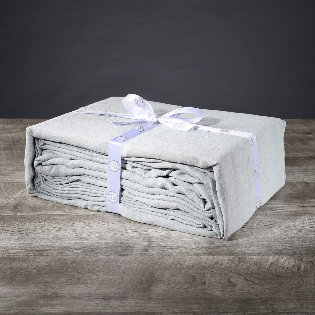 Endverkauf: Organic Hanf Bett Sheet Kollektion