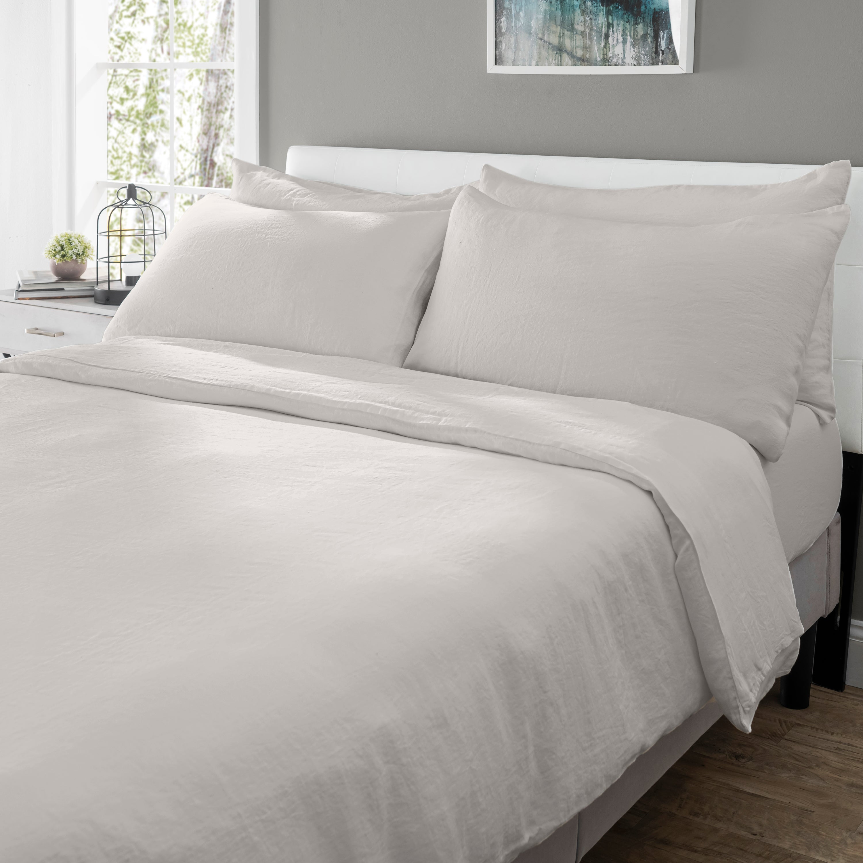 Endverkauf: Organic Hanf Bett Sheet Kollektion