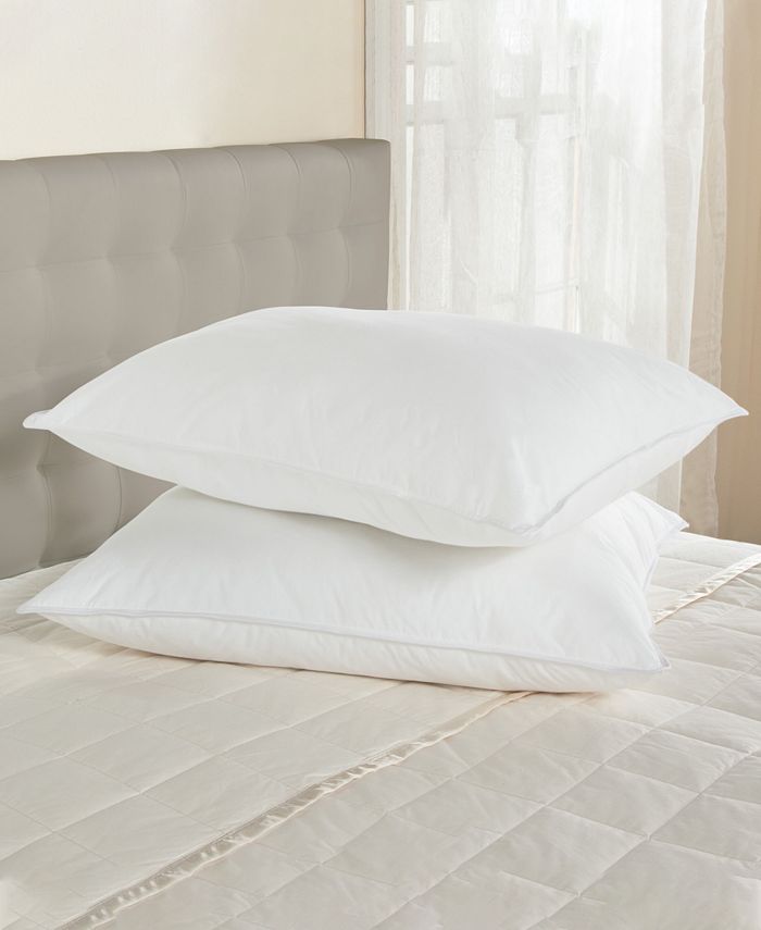 Cloud Nine Comforts 50/50 Weiße Entendaunen & Feder-Luxuskissen | Soft Support