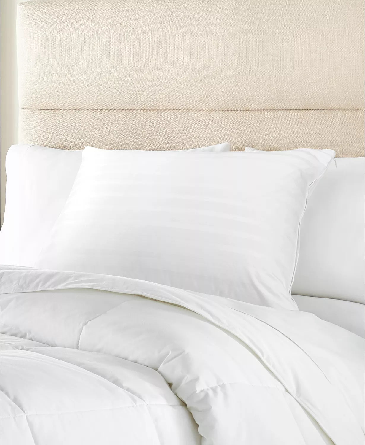 Stearns & Foster Down Halo PillowTM | 600 Füllkraft
