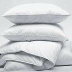 Gold Choice Polyester Kissen in einigen Embassy Suiten | Extra Loft