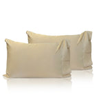 Pillowtex Kupfer-infundierte Bambus-Kissenbezug | Antimikrobielle & Leichtgewicht