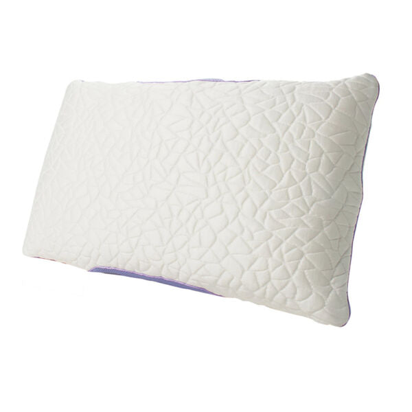 Protect-A-Bed Schnee- Cluster Foam Pillow | THERM-A-SLEEP Kollektion