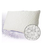 Protect-A-Bed Schnee- Cluster Foam Pillow | THERM-A-SLEEP Kollektion