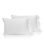 Pillowtex Kupfer-infundierte Bambus-Kissenbezug | Antimikrobielle & Leichtgewicht