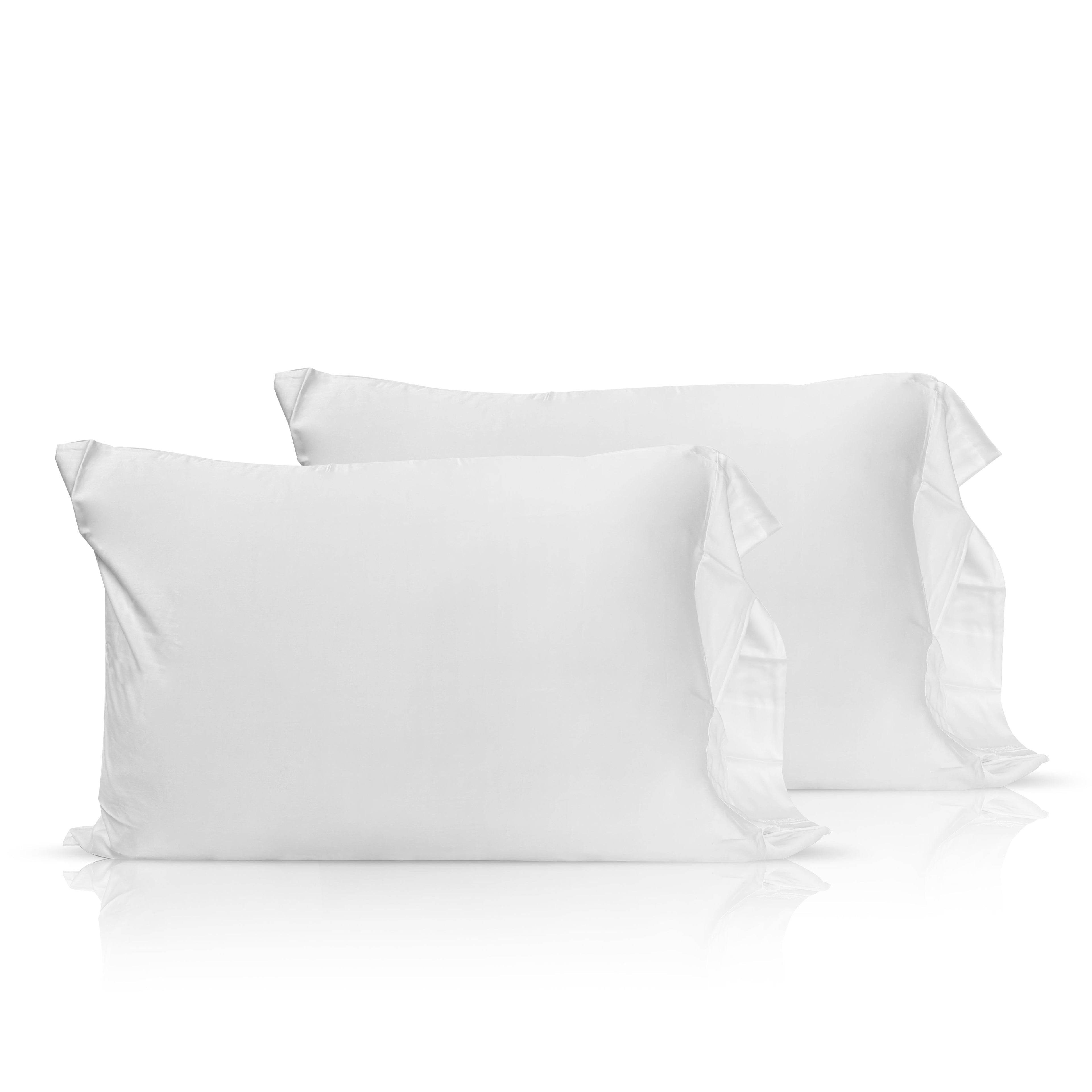 Pillowtex Kupfer-infundierte Bambus-Kissenbezug | Antimikrobielle & Leichtgewicht