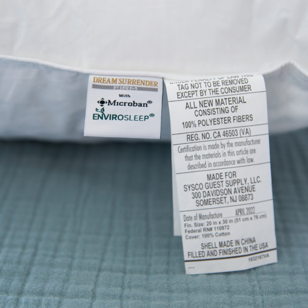 Envirosleep Dream Surrender Firm Pillow, früher Dream Surrender Two