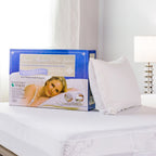 Protect-A-Bed Verstellbare Füllung Luxus wasserdichte Tencel Lyocell Kissen