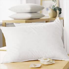 JS Fiber Quallofil Pillow | Mittlere Festigkeit