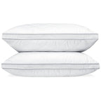 Envirosleep Diamond Support Gel Fiber Fill Kissen | Mittlerer Halt