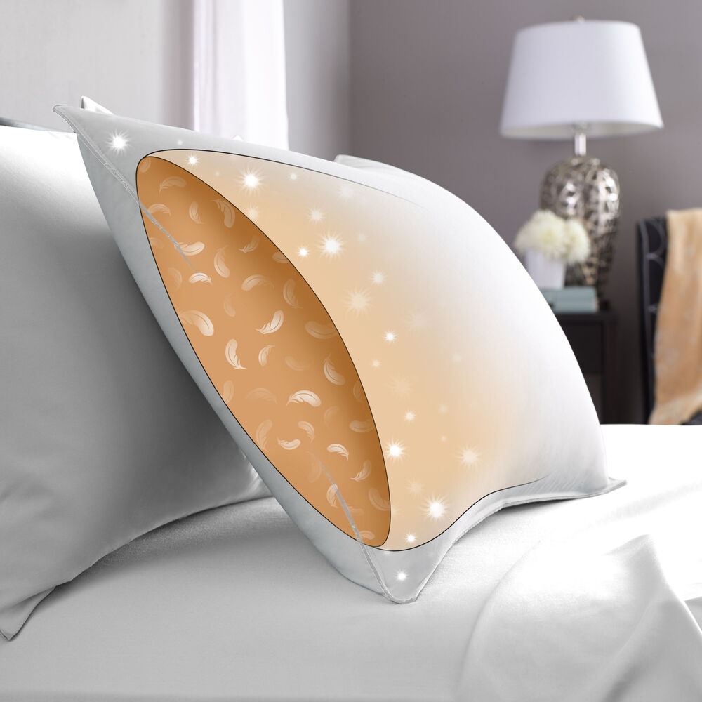 Pacific Coast® Naturfeder Kissen