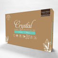 Protect-A-Bed Kristall Tencel Kühlkissen, Memory Foam & Innerspring