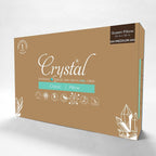Protect-A-Bed Kristall Tencel Kühlkissen, Memory Foam & Innerspring