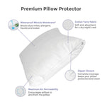 Protect-A-Bed Premium Kissen Protektor