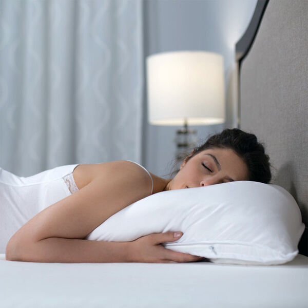 Protect-A-Bed Verstellbare Füllung Luxus wasserdichte Tencel Lyocell Kissen