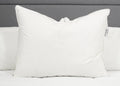 Pillowtex High End Weiß Goose Down Kissen | 50% Feder / 50% Down