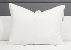 Pillowtex High End Weiß Goose Down Kissen | 50% Feder / 50% Down