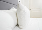 Pillowtex High End Weiß Goose Down Kissen | 50% Feder / 50% Down