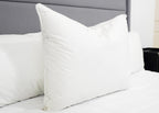 Pillowtex High End Weiß Goose Down Kissen | 50% Feder / 50% Down