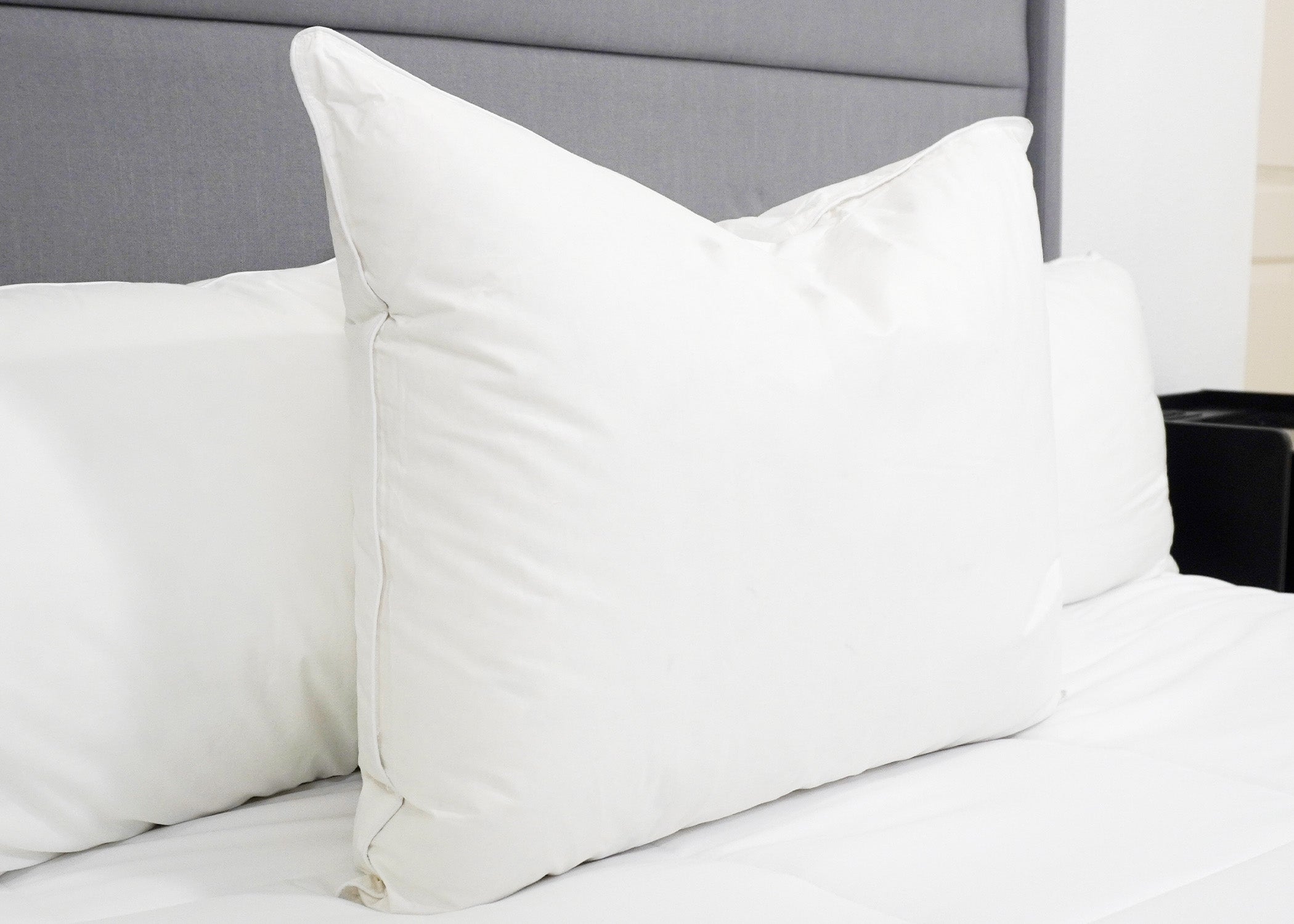 Pillowtex High End Weiß Goose Down Kissen | 50% Feder / 50% Down