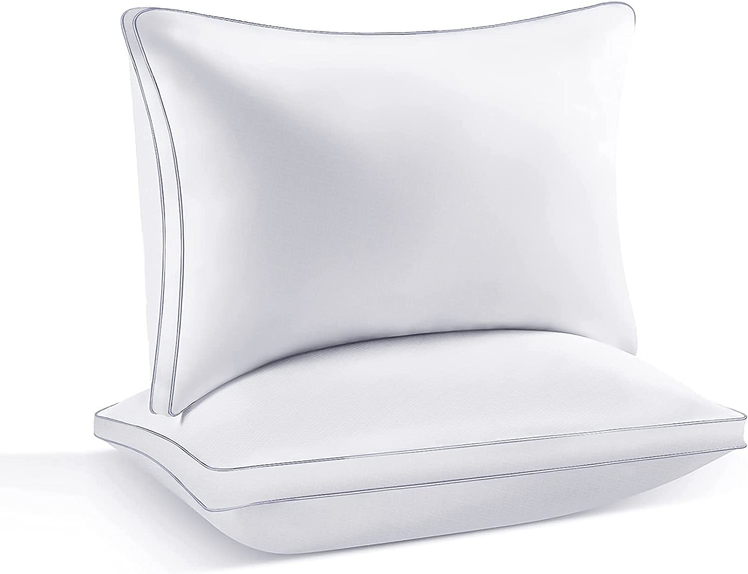 JS Fiber Invista Comforel Gussetted Kissen | Mittelfaser