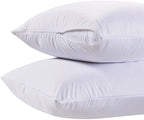 Down Etc. Premium Kissenprotektor mit Teardrop-Verschluss