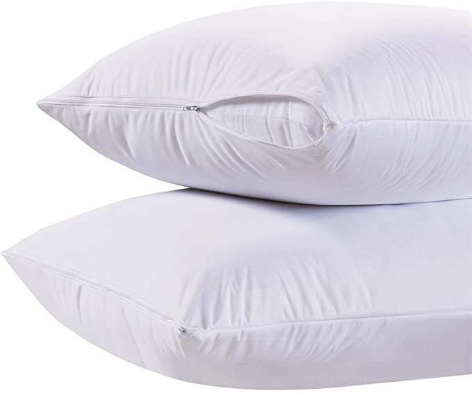 Down Etc. Premium Kissenprotektor mit Teardrop-Verschluss