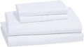 Endverkauf: Protect-A-Bed Naturals Kollektion Tencel Bettlaken-Set | Weiß Cal King