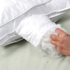 Protect-A-Bed Verstellbare Füllung Luxus wasserdichte Tencel Lyocell Kissen