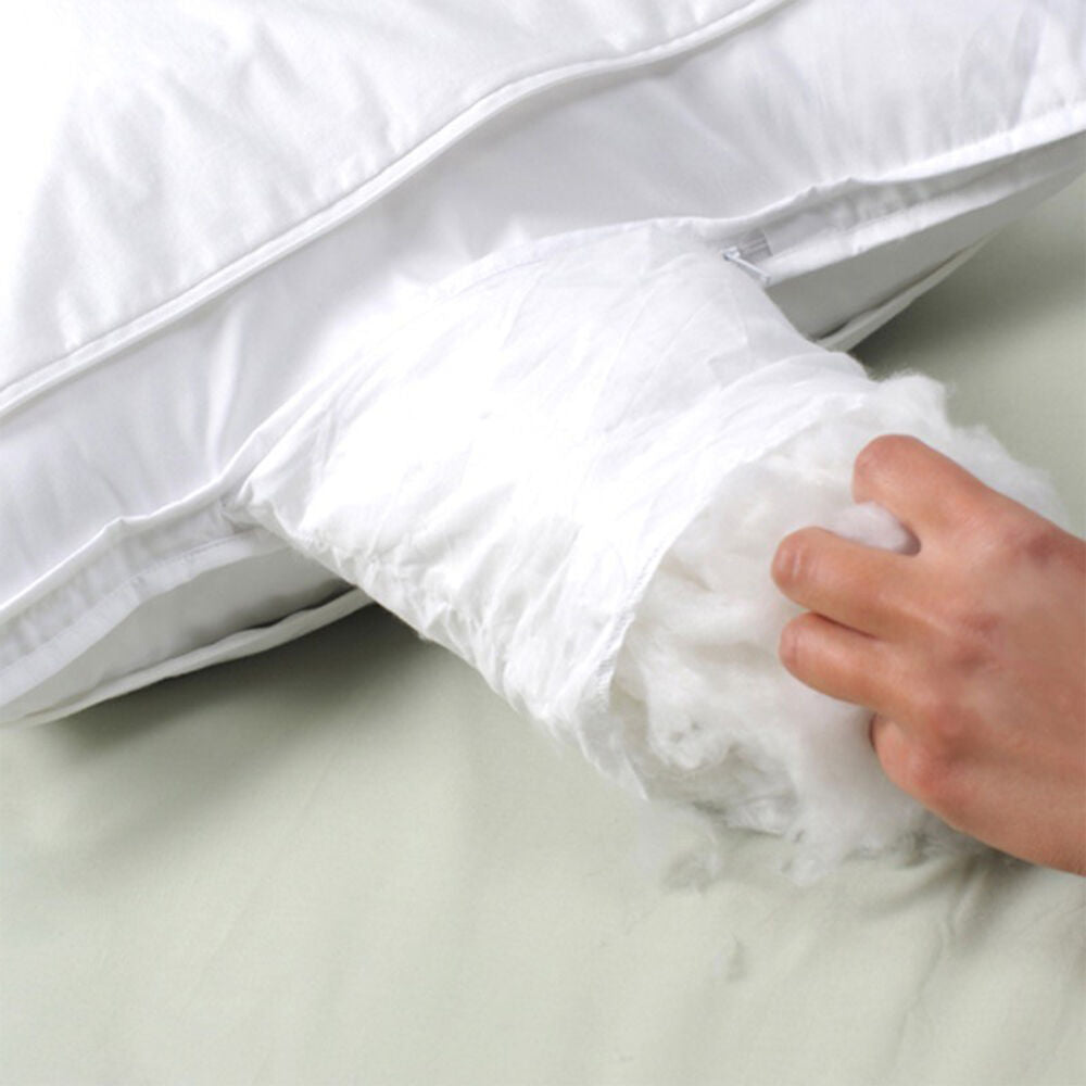 Protect-A-Bed Verstellbare Füllung Luxus wasserdichte Tencel Lyocell Kissen