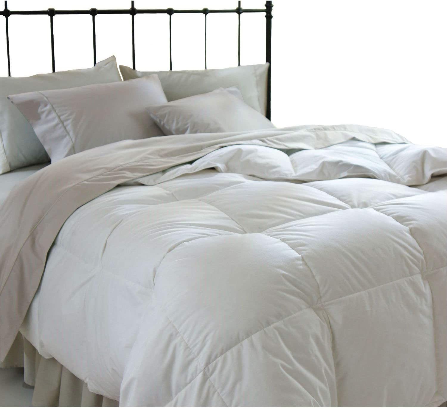Restful Nights Ultima Supreme Synthetic Fill Bettdecke für mittleres Gewicht