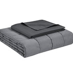 Pillowtex Bamboo Duvet Bezug für gewichtete Decke