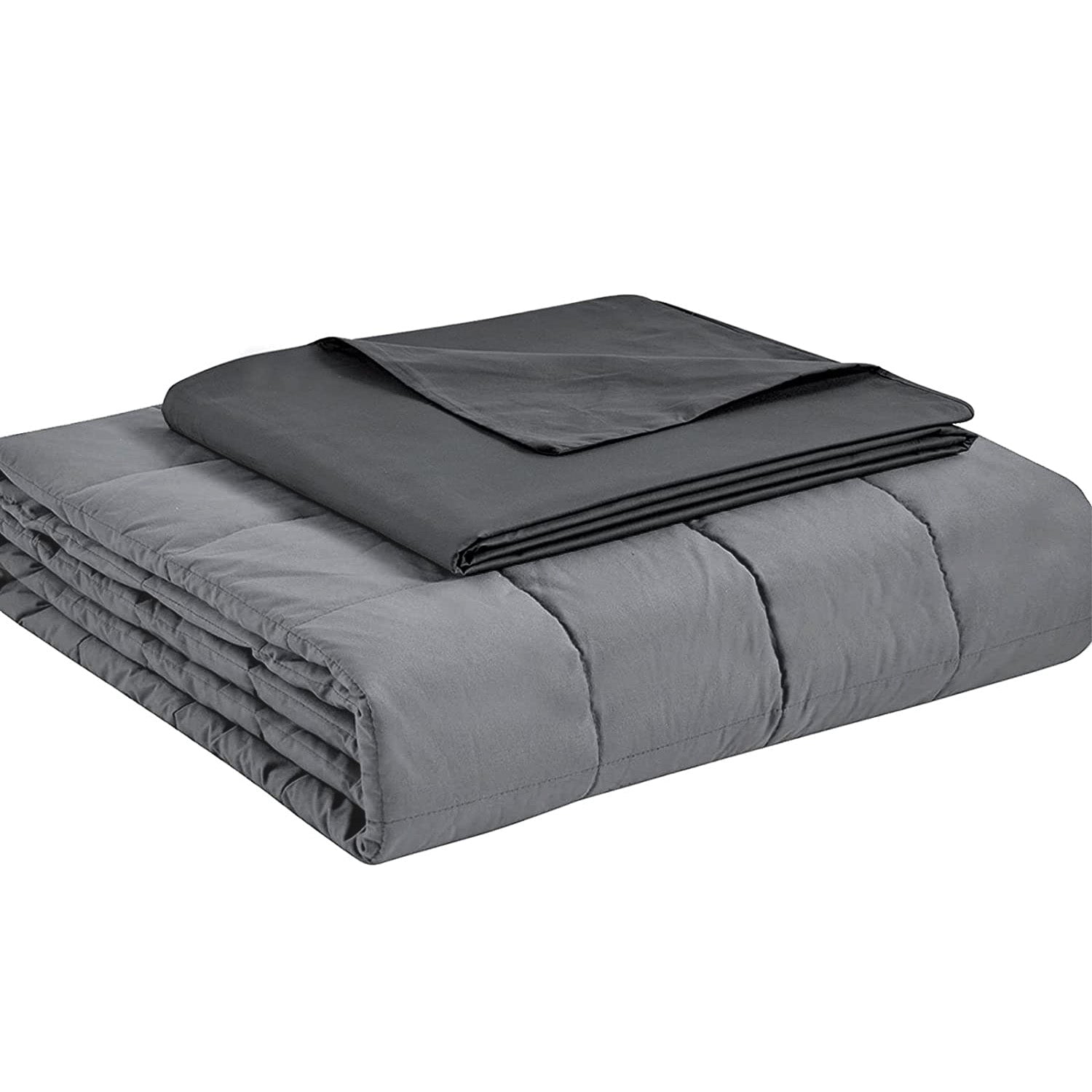 Pillowtex Bamboo Duvet Bezug für gewichtete Decke