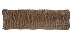 Pillowtex Body Pillow Bezug | Buntes Plüsch-Faux-Pelz