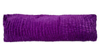 Pillowtex Body Pillow Bezug | Buntes Plüsch-Faux-Pelz