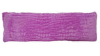 Pillowtex Body Pillow Bezug | Buntes Plüsch-Faux-Pelz