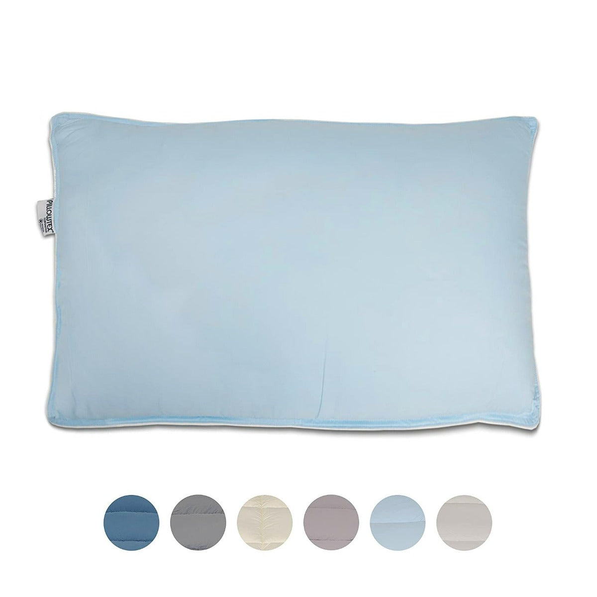 Endverkauf: Pillowtex Dream in Color Pillow | Hypoallergene Down-Alternative